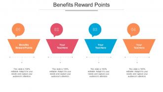 Benefits Reward Points Ppt Powerpoint Presentation Ideas Slideshow Cpb
