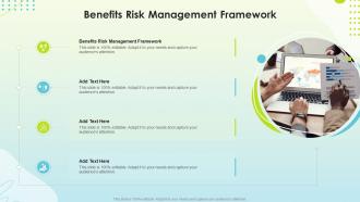 Benefits Risk Management Framework In Powerpoint And Google Slides Cpb