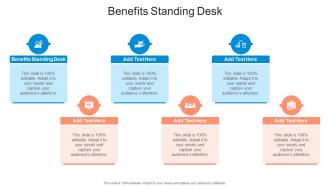 Benefits Standing Desk In Powerpoint And Google Slides Cpb