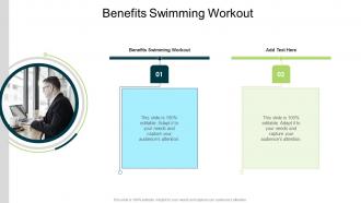 Benefits Swimming Workout In Powerpoint And Google Slides Cpb