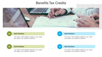Benefits Tax Credits In Powerpoint And Google Slides Cpb
