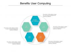 Benefits user computing ppt powerpoint presentation infographic template design inspiration cpb