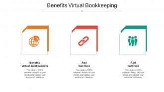 Benefits Virtual Bookkeeping Ppt Powerpoint Presentation Background Images Cpb