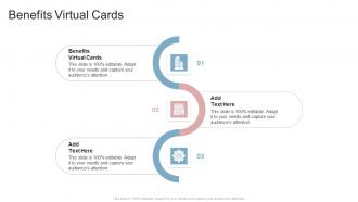 Benefits Virtual Cards In Powerpoint And Google Slides Cpb