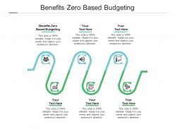 Benefits zero based budgeting ppt powerpoint presentation file visuals cpb