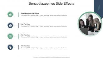 Benzodiazepines Side Effects In Powerpoint And Google Slides Cpb