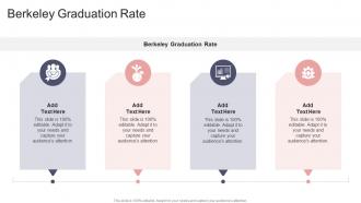 Berkeley Graduation Rate In Powerpoint And Google Slides Cpb