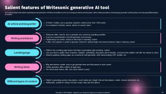 Best 10 Generative AI Tools For Everything Powerpoint Presentation Slides AI CD Engaging Editable
