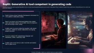 Best 10 Generative AI Tools For Everything Powerpoint Presentation Slides AI CD Downloadable Impactful