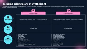 Best 10 Generative AI Tools For Everything Powerpoint Presentation Slides AI CD Colorful Impactful
