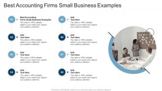 Best Accounting Firms Small Business Examples In Powerpoint And Google Slides Cpb