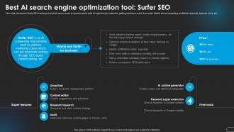 Best Ai Search Engine Seo Revolutionizing Marketing With Ai Trends And Opportunities AI SS V