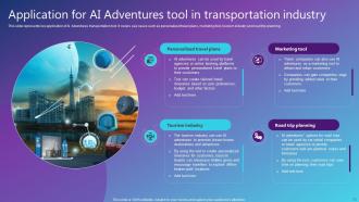 Best AI Solutions Used By Industries For Process Automation Powerpoint Presentation Slides AI CD V Good Template