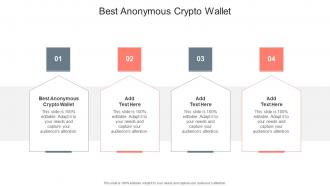 Best Anonymous Crypto Wallet In Powerpoint And Google Slides Cpb