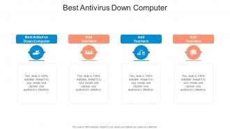 Best Antivirus Down Computer In Powerpoint And Google Slides Cpb
