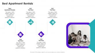 Best Apartment Rentals In Powerpoint And Google Slides Cpb