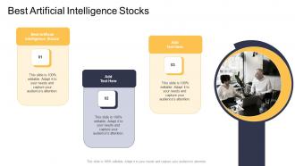 Best Artificial Intelligence Stocks In Powerpoint And Google Slides Cpb
