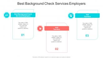 Best Background Check Services Employers In Powerpoint And Google Slides Cpb