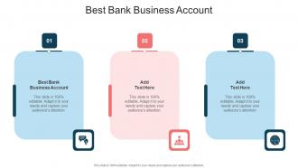 Best Bank Business Account In Powerpoint And Google Slides Cpb