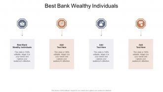 Best Bank Wealthy Individuals In Powerpoint And Google Slides Cpb