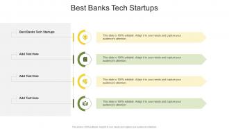 Best Banks Tech Startups In Powerpoint And Google Slides Cpb