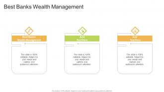 Best Banks Wealth Management In Powerpoint And Google Slides Cpb