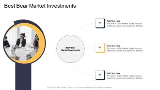 Best Bear Market Investments In Powerpoint And Google Slides Cpb