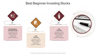 Best Beginner Investing Stocks In Powerpoint And Google Slides Cpb