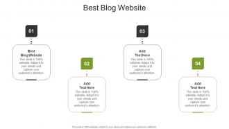 Best Blog Website In Powerpoint And Google Slides Cpb