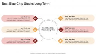 Best Blue Chip Stocks Long Term In Powerpoint And Google Slides Cpb