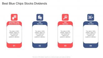 Best Blue Chips Stocks Dividends In Powerpoint And Google Slides Cpb