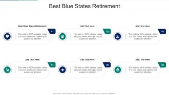Best Blue States Retirement In Powerpoint And Google Slides Cpb