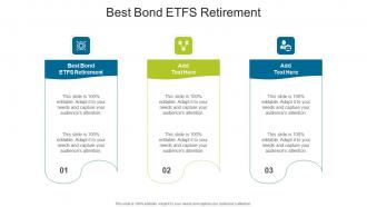 Best Bond ETFS Retirement In Powerpoint And Google Slides Cpb