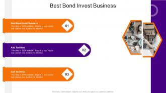 Best Bond Invest Business In Powerpoint And Google Slides Cpb