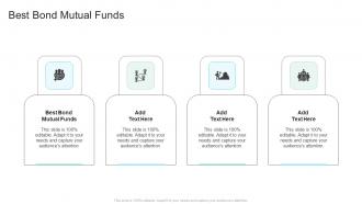 Best Bond Mutual Funds In Powerpoint And Google Slides Cpb