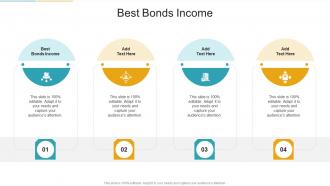 Best Bonds Income In Powerpoint And Google Slides Cpb