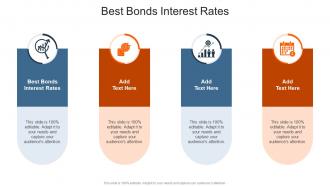 Best Bonds Interest Rates In Powerpoint And Google Slides Cpb