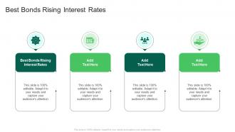 Best Bonds Rising Interest Rates In Powerpoint And Google Slides Cpb