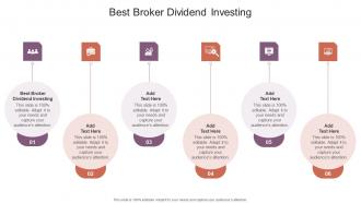 Best Broker Dividend Investing In Powerpoint And Google Slides Cpb