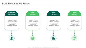 Best Broker Index Funds In Powerpoint And Google Slides Cpb