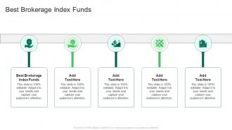 Best Brokerage Index Funds In Powerpoint And Google Slides Cpb