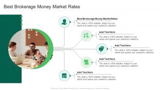 Best Brokerage Money Market Rates In Powerpoint And Google Slides Cpb