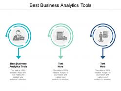 Best business analytics tools ppt powerpoint presentation infographics elements cpb