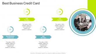 Best Business Credit Card In Powerpoint And Google Slides Cpb