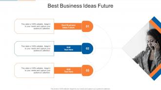 Best Business Ideas Future In Powerpoint And Google Slides Cpb