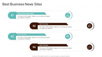 Best Business News Sites In Powerpoint And Google Slides Cpb