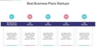 Best Business Plans Startups In Powerpoint And Google Slides Cpb