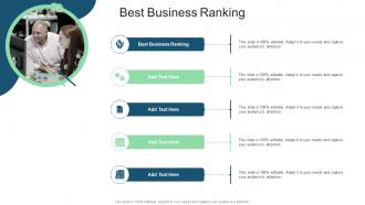 Best Business Ranking In Powerpoint And Google Slides Cpb