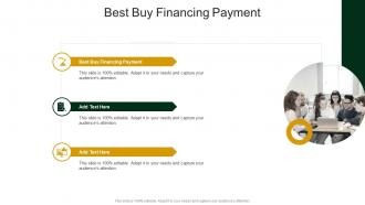 Best Buy Financing Payment In Powerpoint And Google Slides Cpb