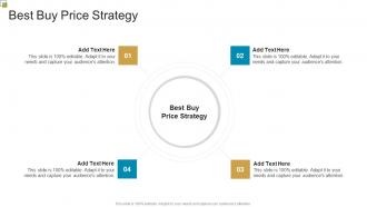 Best Buy Price Strategy In Powerpoint And Google Slides Cpb